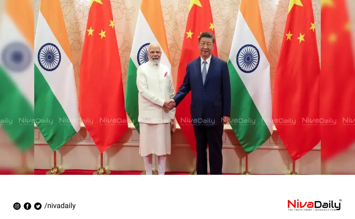 India-China relations