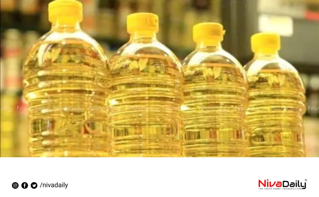 coconut oil price