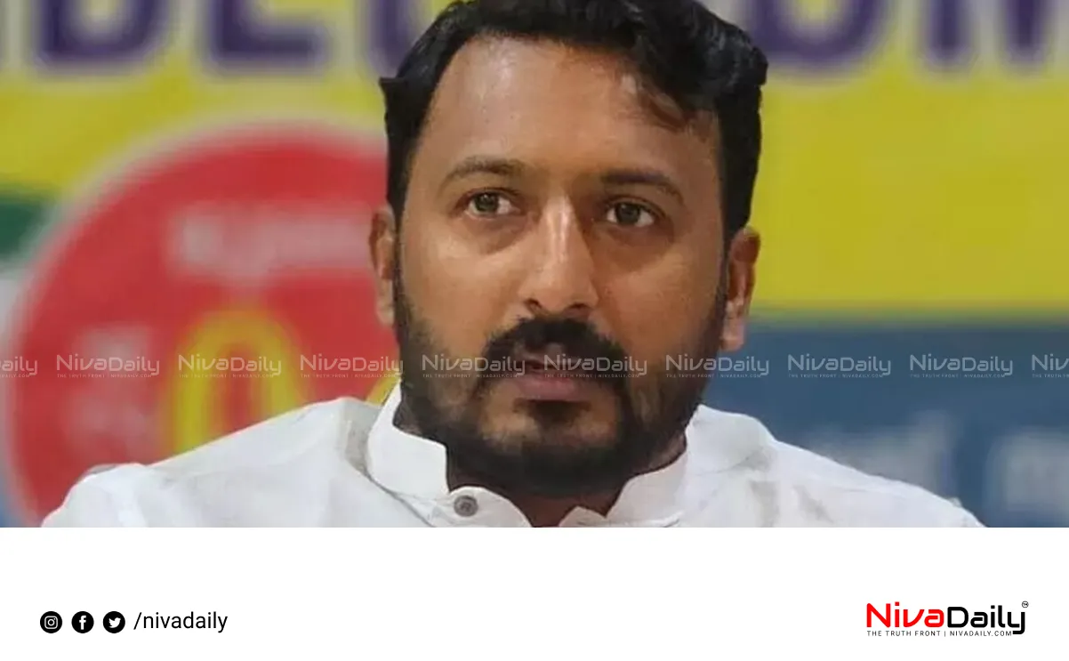 Rahul Mamkoottathil