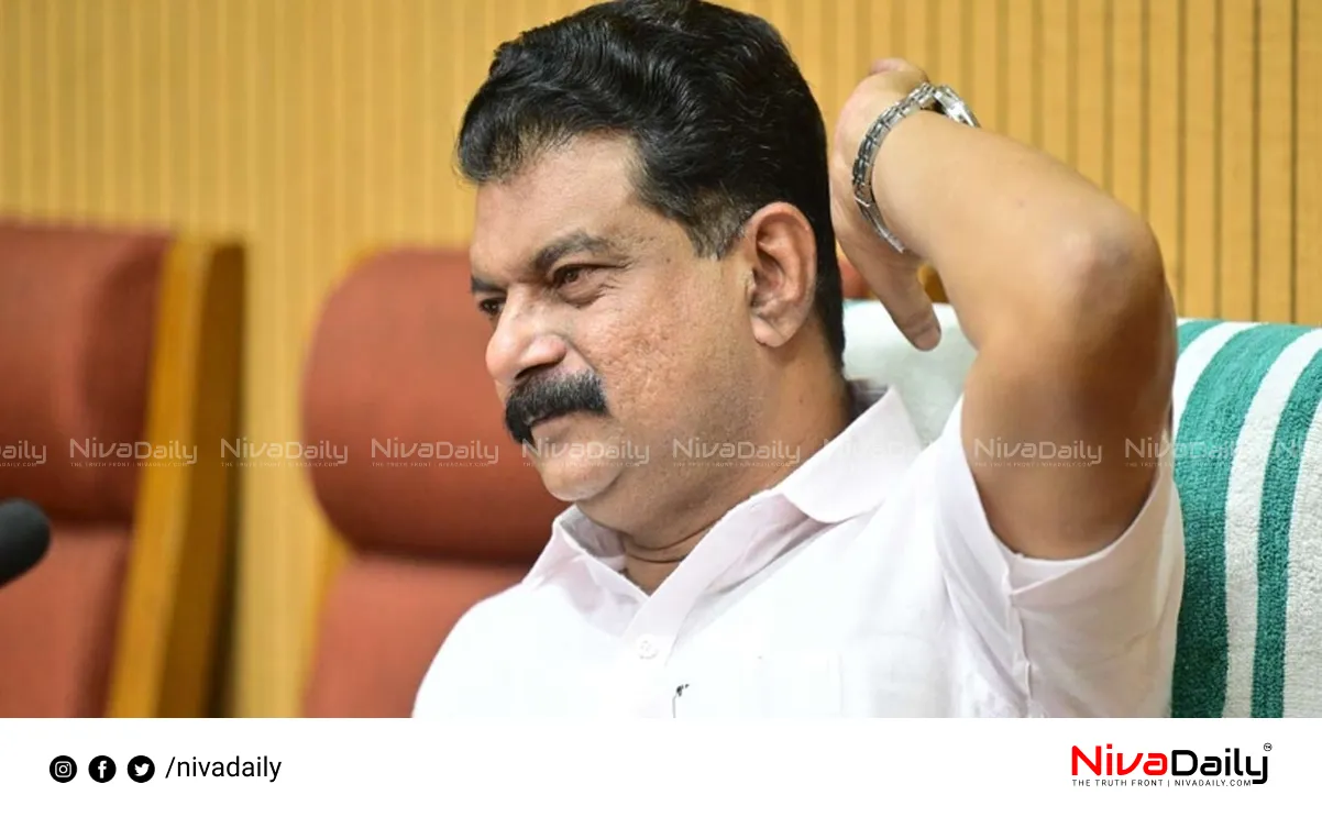 PV Anvar loan fraud