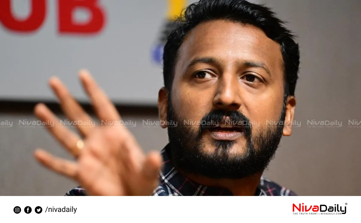 Rahul Mamkoottathil Resignation