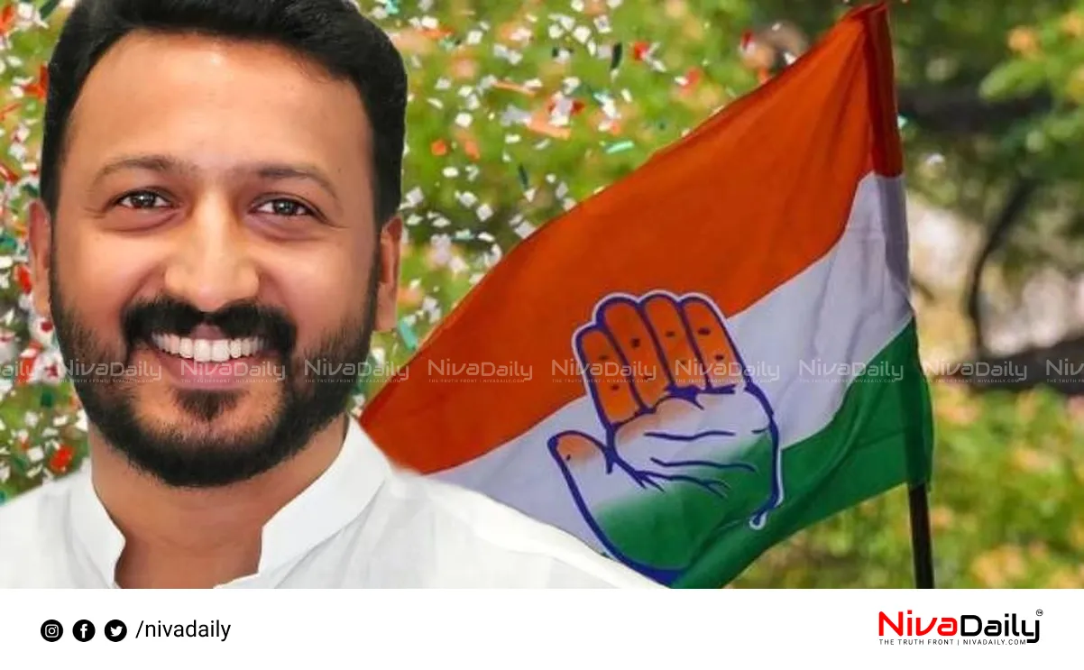 Rahul Mamkootathil Controversy