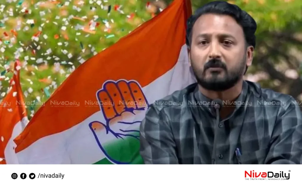 Rahul Mamkootathil
