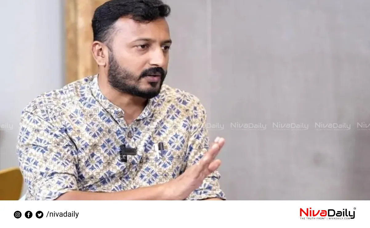 Rahul Mamkootathil controversy