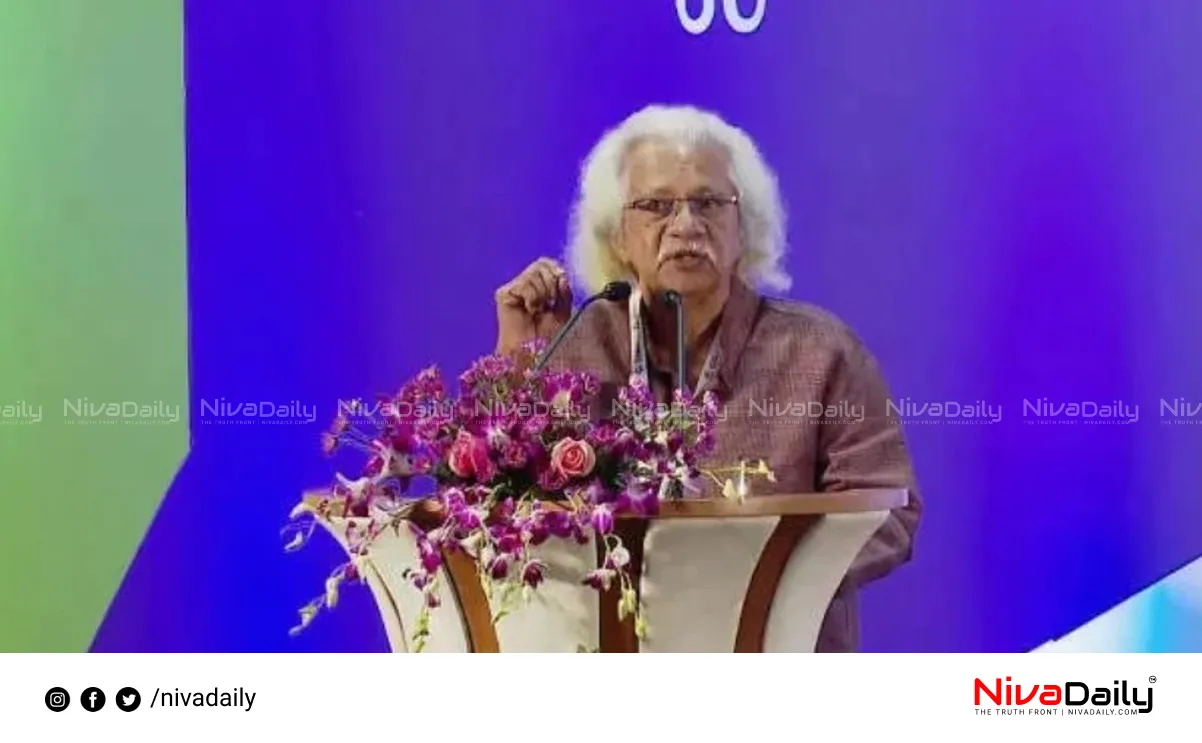 Adoor Gopalakrishnan complaint