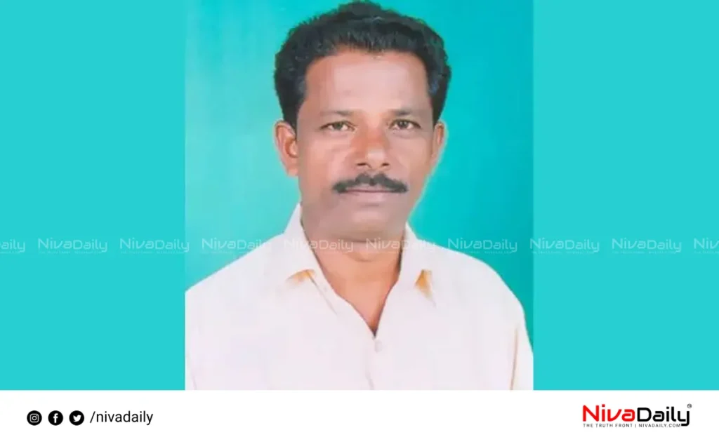 M. Narayanan passes away