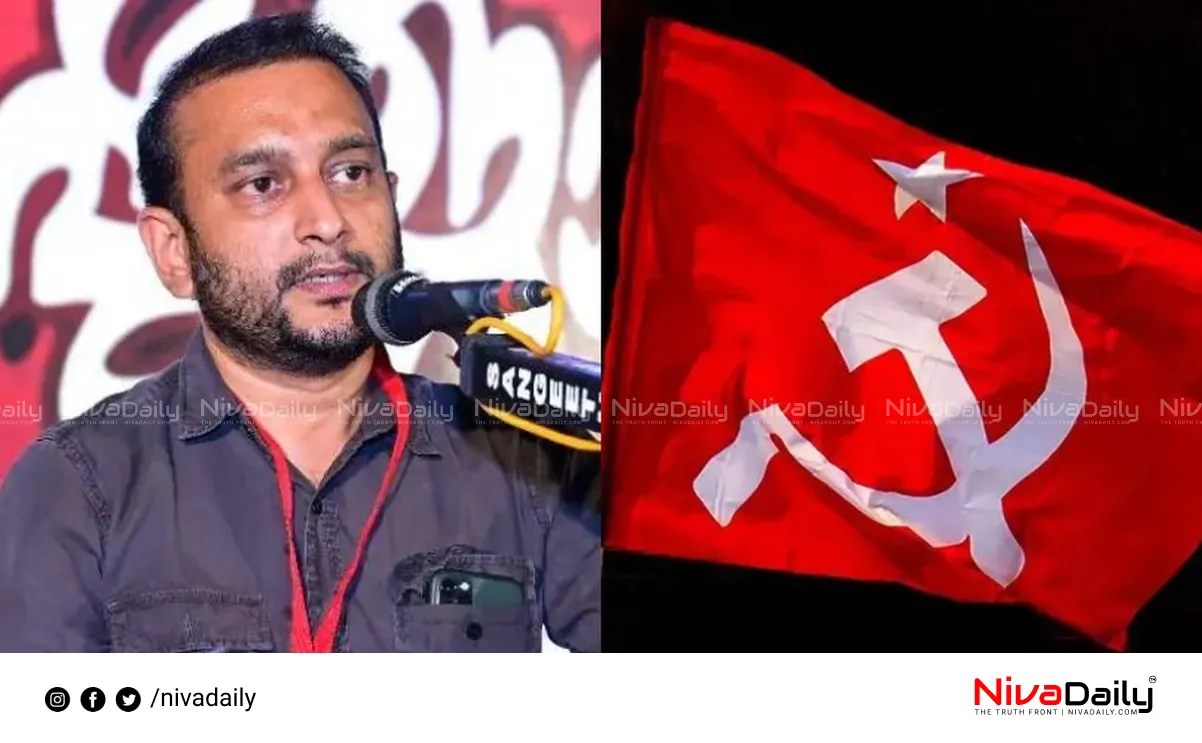 PK Firos controversy