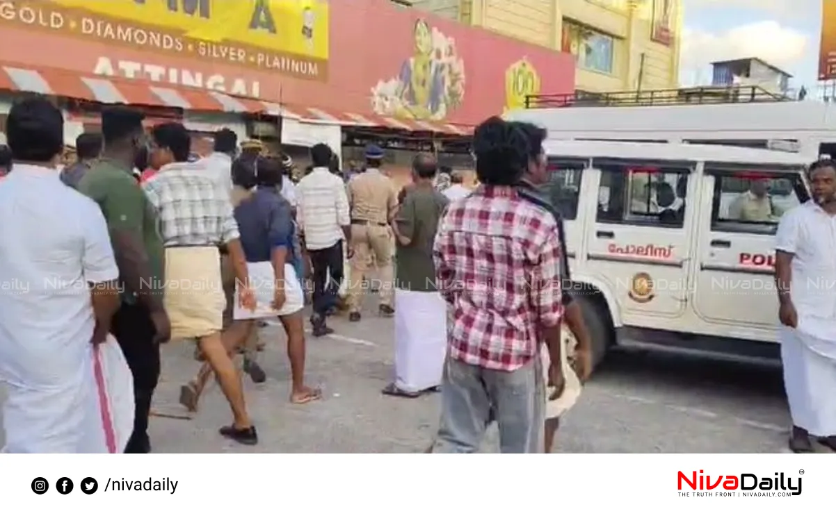 kollam kadakkal clash