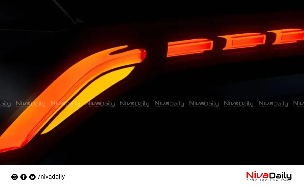 New Maruti SUV