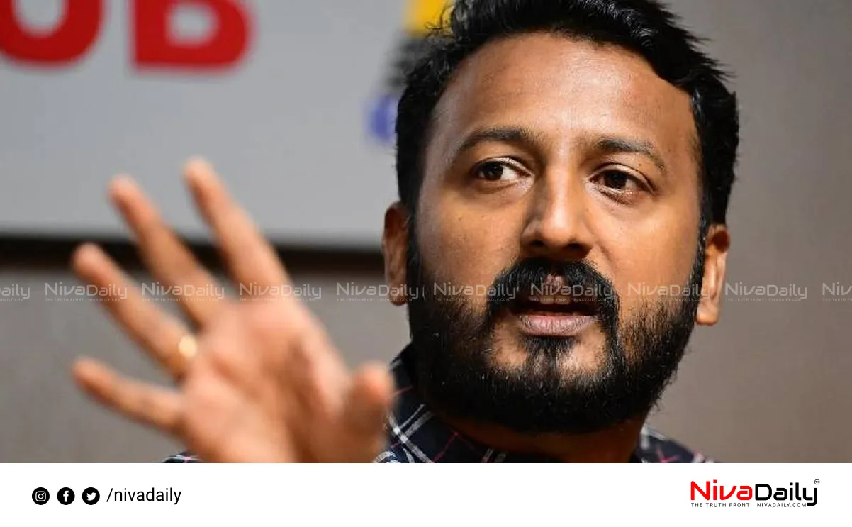 Rahul Mamkootathil case