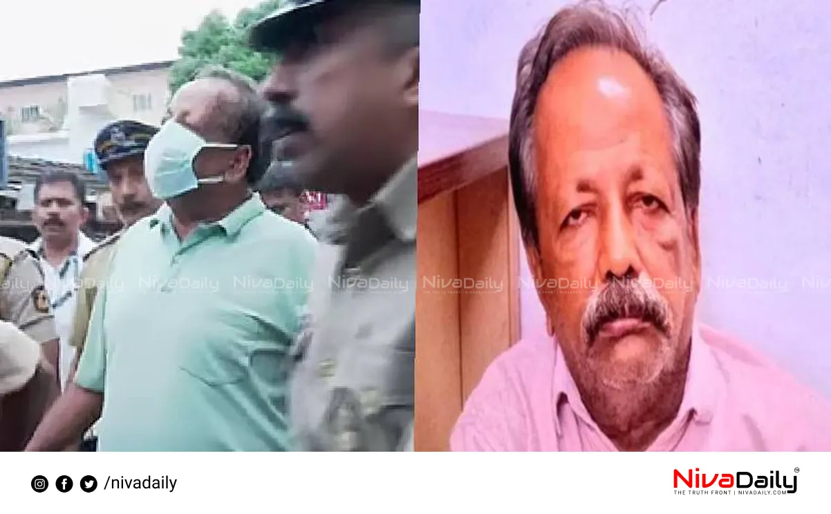Jainamma murder case