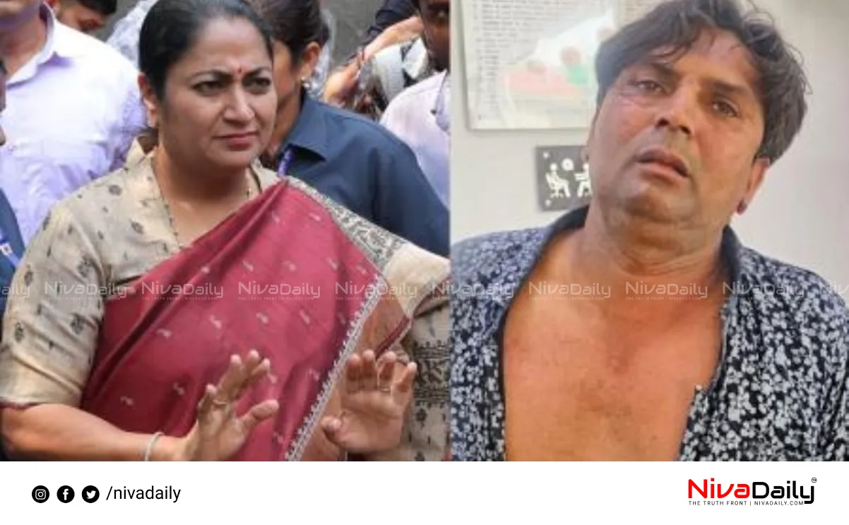 Delhi CM attack case