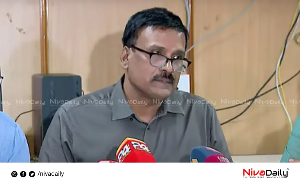 KV Viswanathan Appointment
