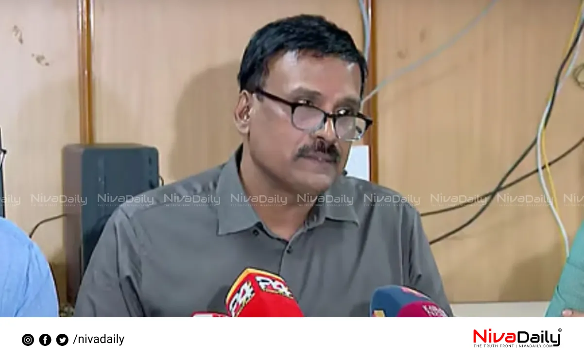 KV Viswanathan Appointment