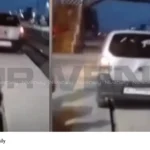 railway platform accident