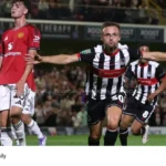 manchester united defeat