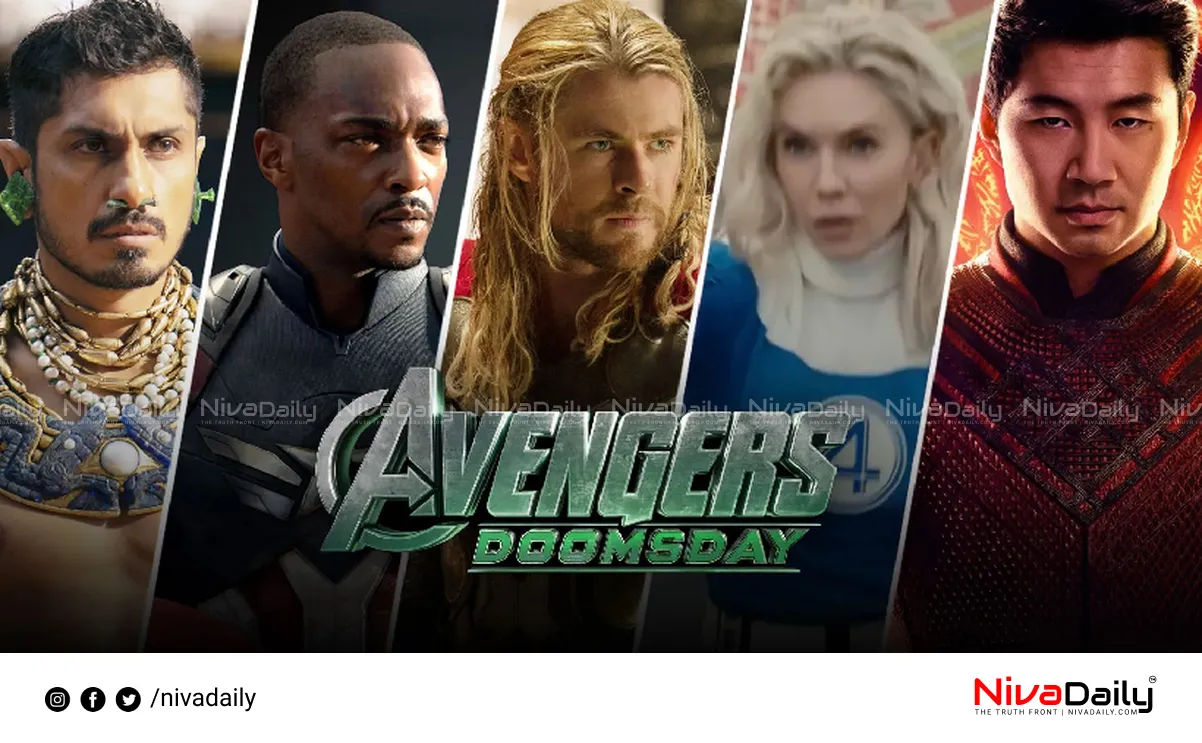 Avengers: Doomsday