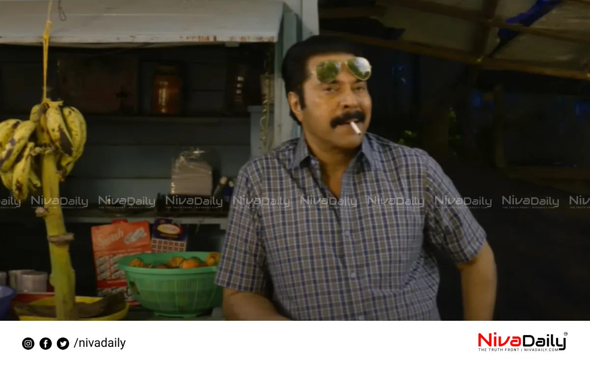 Kalankaval movie teaser