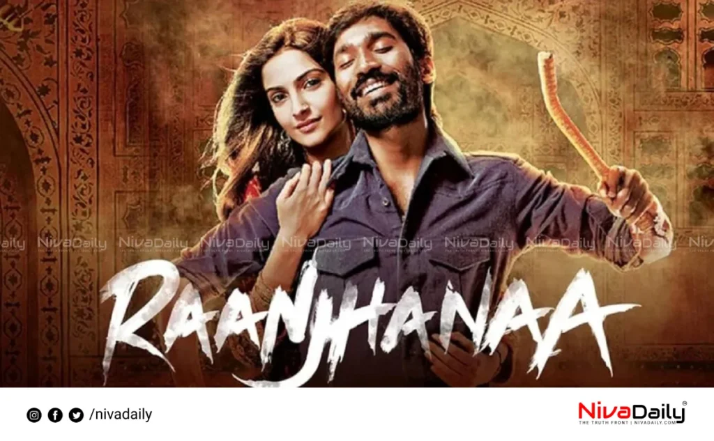 Ranjhanaa movie climax