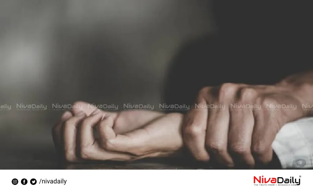 Andhra Pradesh gangrape
