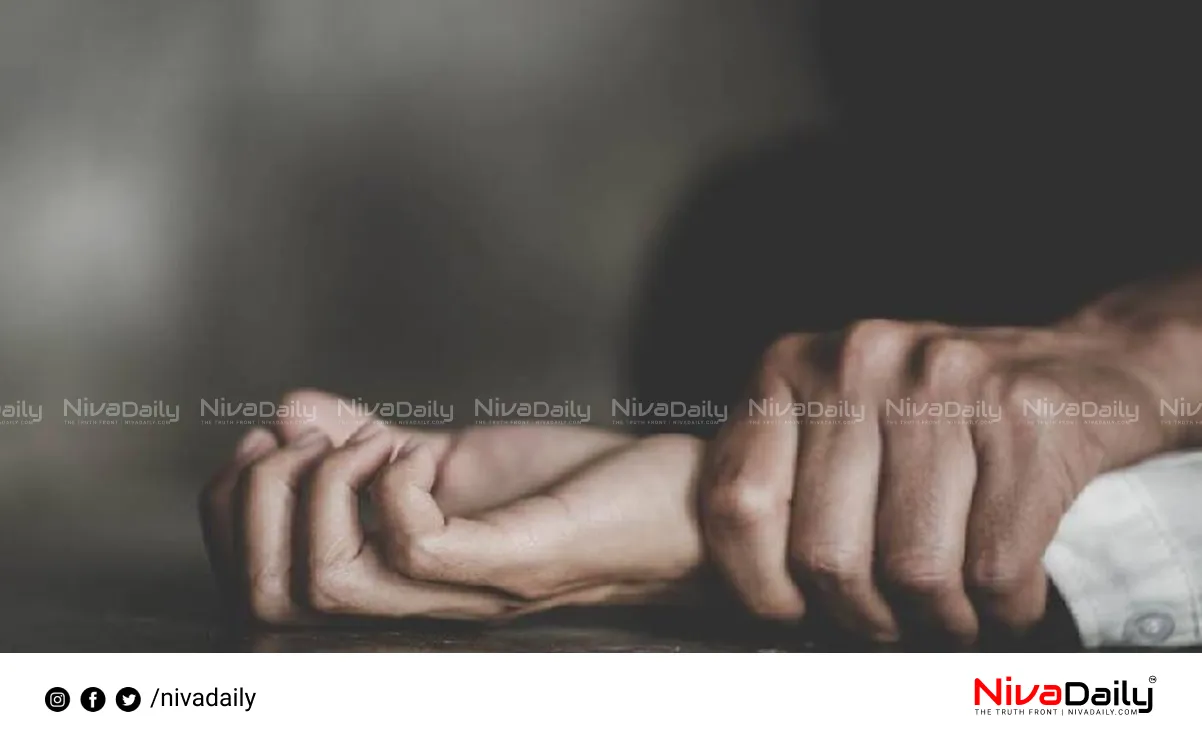 Andhra Pradesh gangrape
