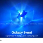 samsung galaxy event
