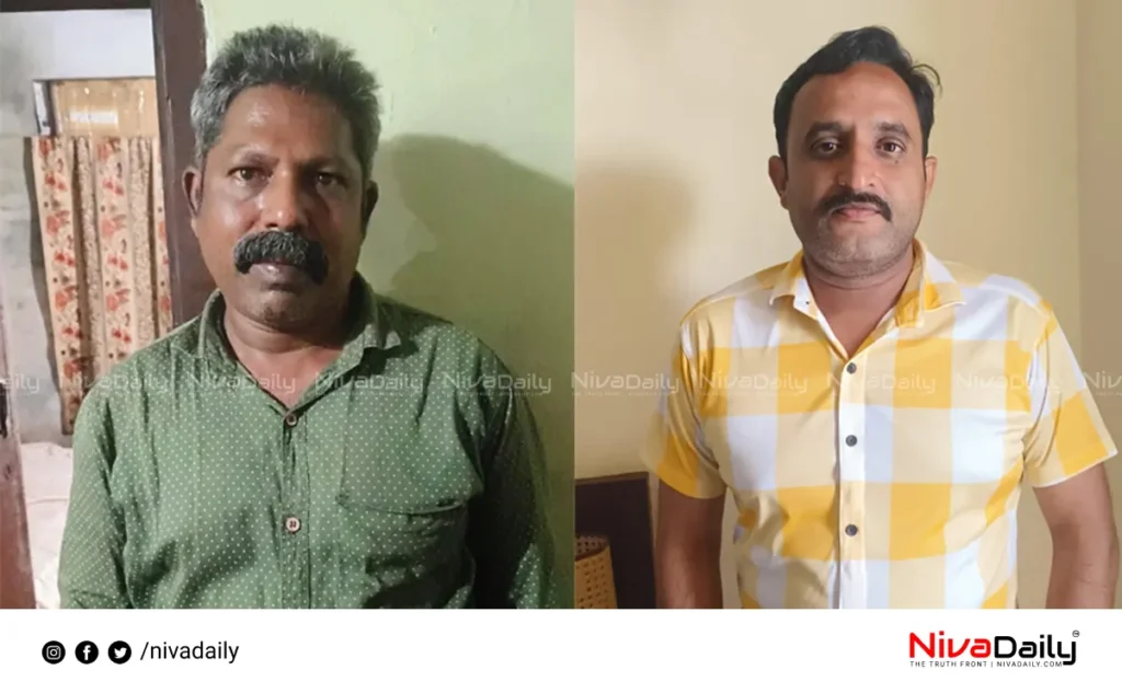 MDMA seizure Kerala