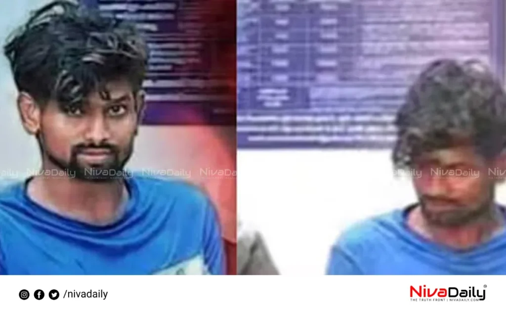 Aluva murder case