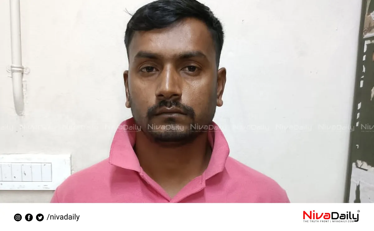 Kerala drug seizure