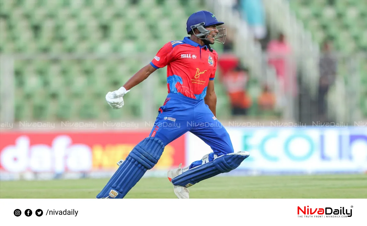 Kerala Cricket League