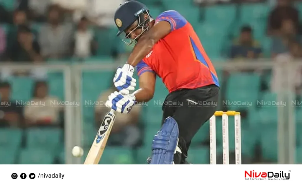 Kerala cricket league