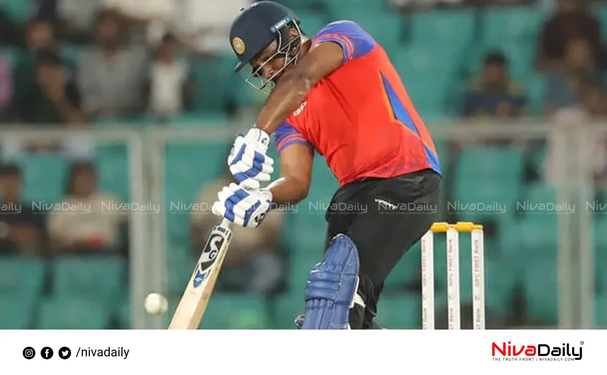 Kerala cricket league