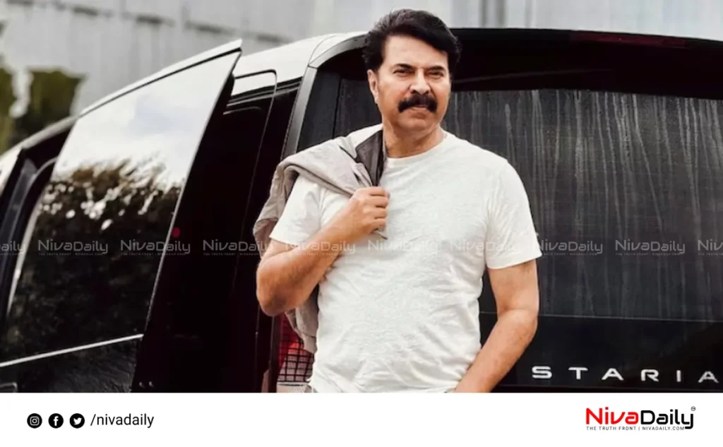 Mammootty comeback