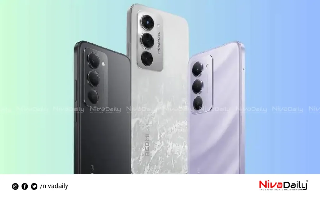 Redmi 15 5G