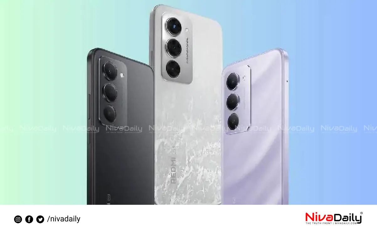 Redmi 15 5G
