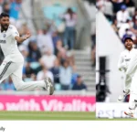 Mohammed Siraj