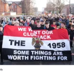 manchester united protest