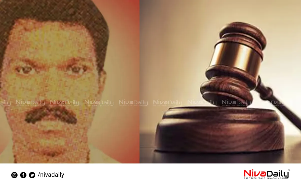 Udayakumar custodial death