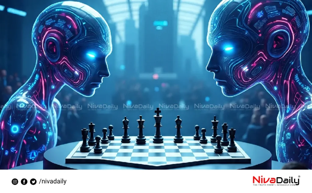 Kaggle Chess Tournament