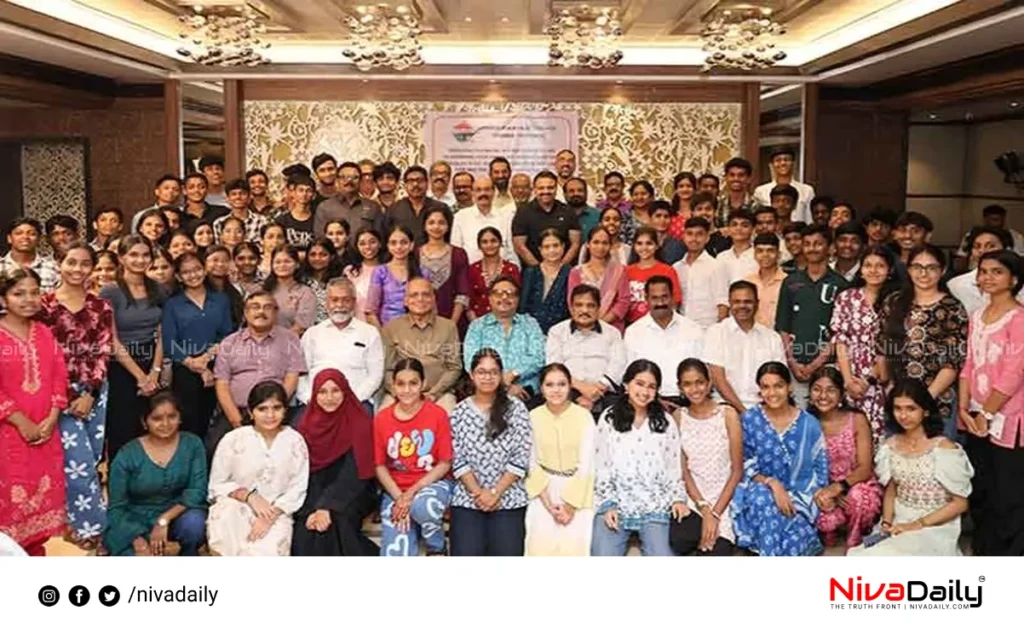 Mumbai student scholarship