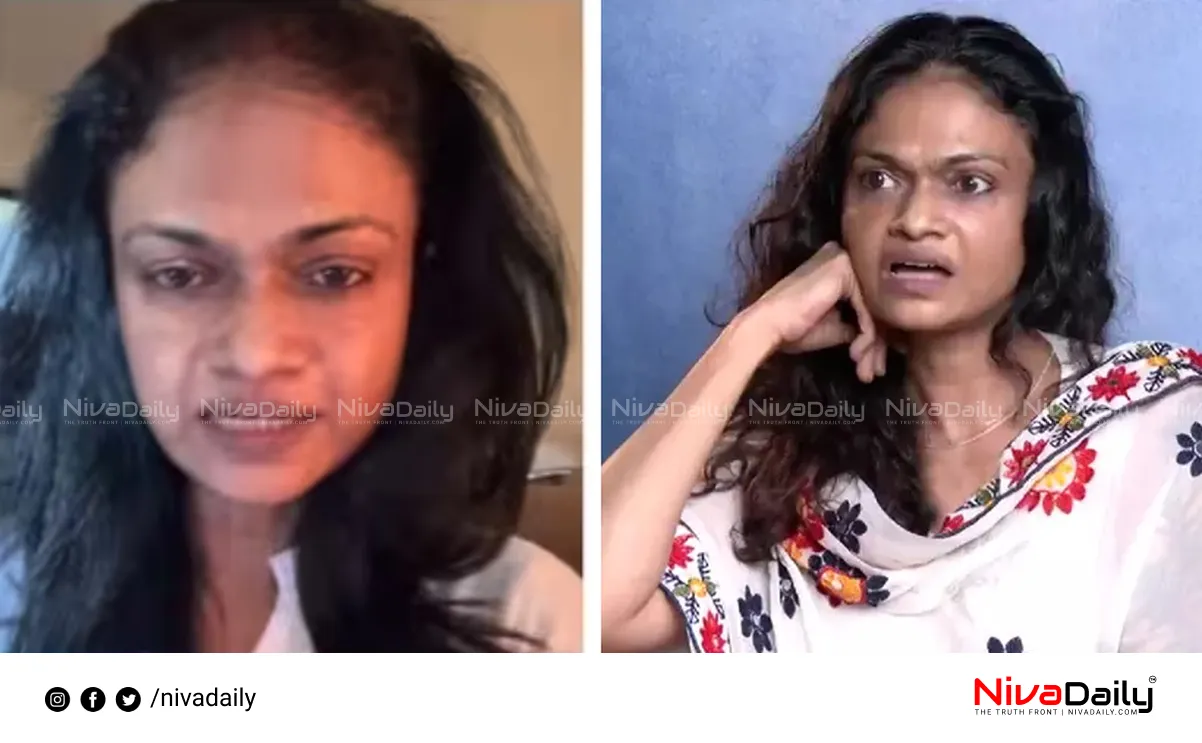 Suchitra domestic abuse case