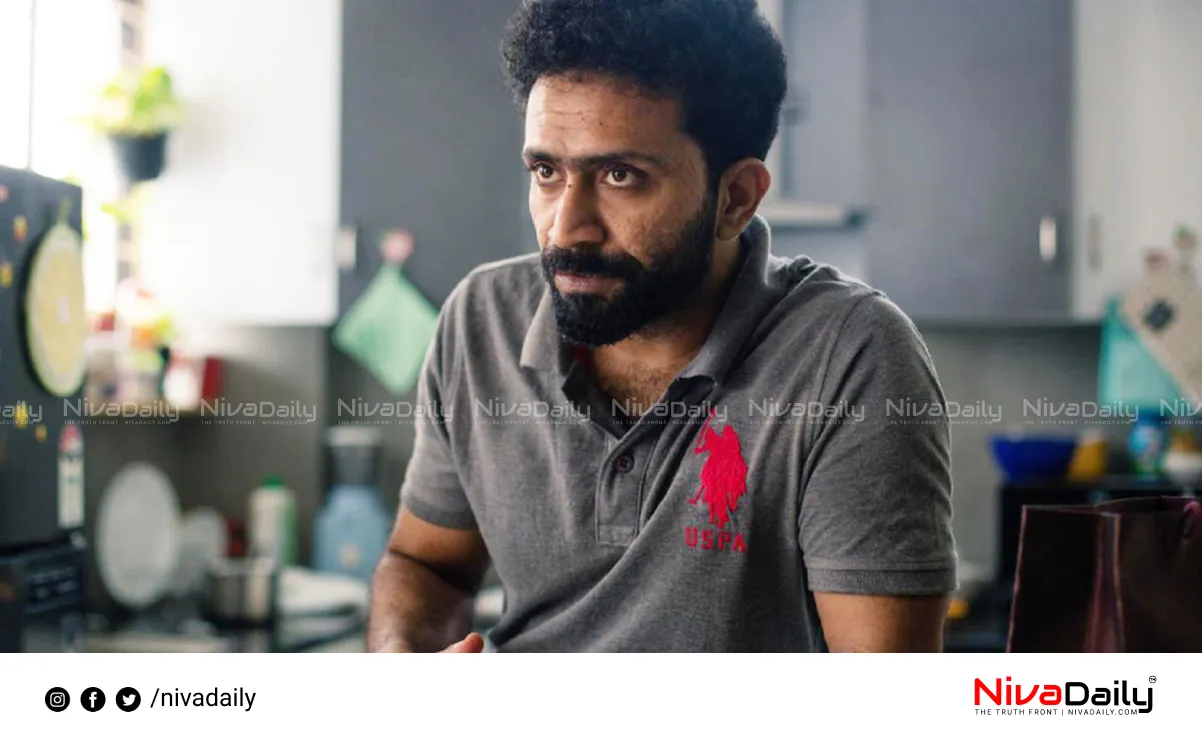Shine Tom Chacko