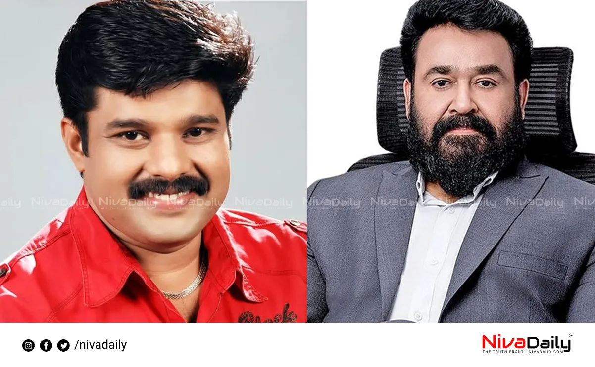 Kalabhavan Navas demise