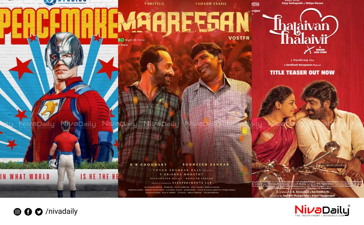 OTT releases this week
