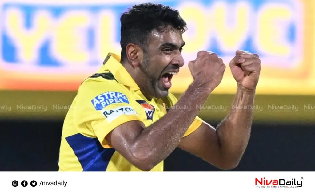 Ashwin IPL retirement