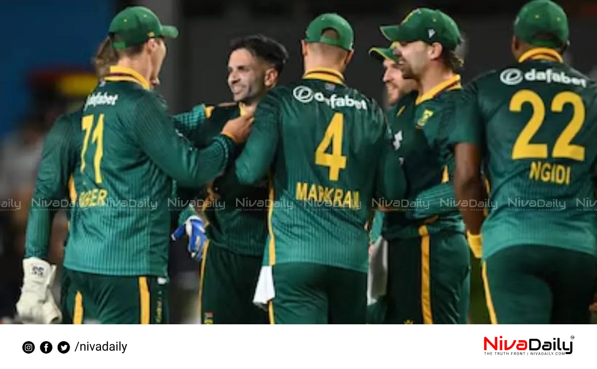 Keshav Maharaj
