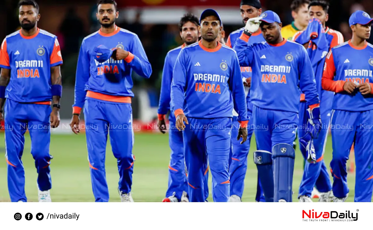 Asia Cup Indian Squad