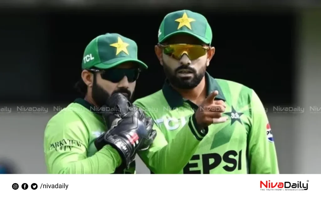 Asia Cup Pakistan Squad