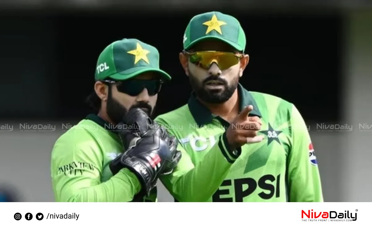 Asia Cup Pakistan Squad