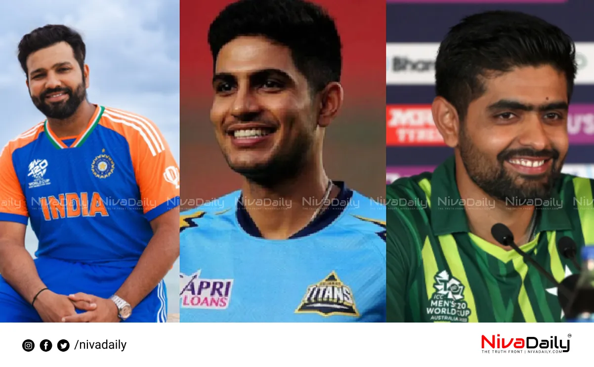 ICC ODI Rankings